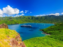 Magie des Marquises à bord de l’Aranui 5