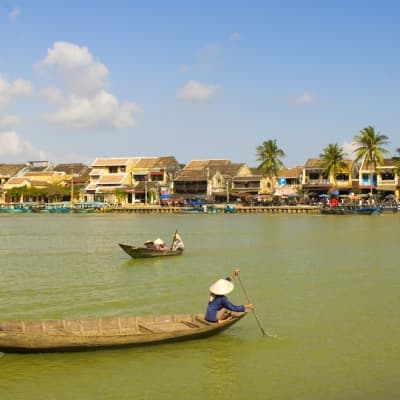 Croisière à Hoi An