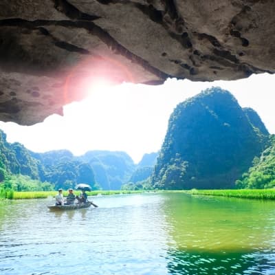 Croisière en baie d'Halong terrestre