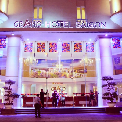 Hotel Hô Chi Minh Ville