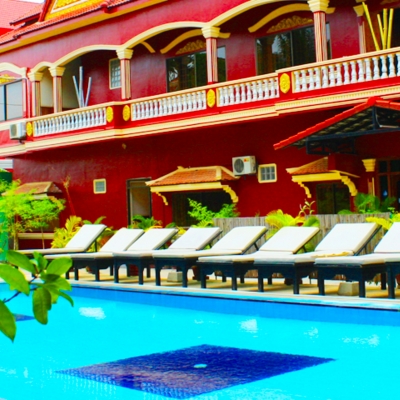 Hotel Siem Reap