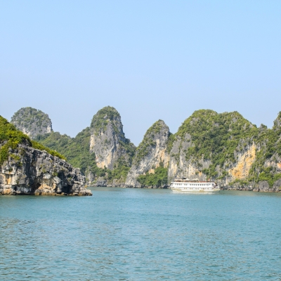 Hotel Baie d’Halong