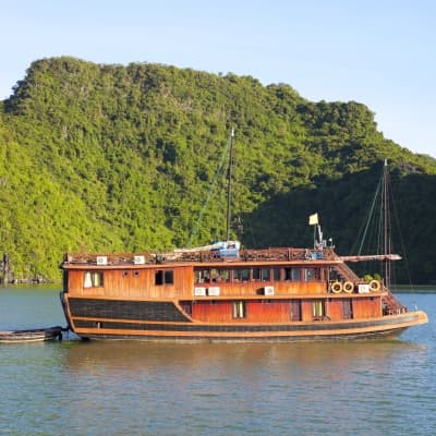 Hotel Baie d’Halong