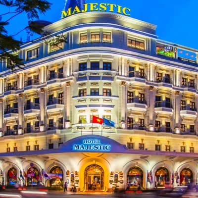 Hotel Hô Chi Minh Ville