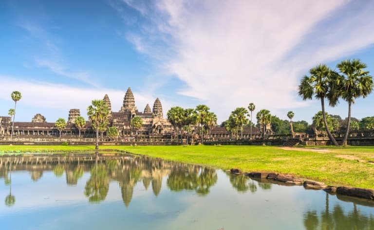 Chasse aux Trésors à Angkor