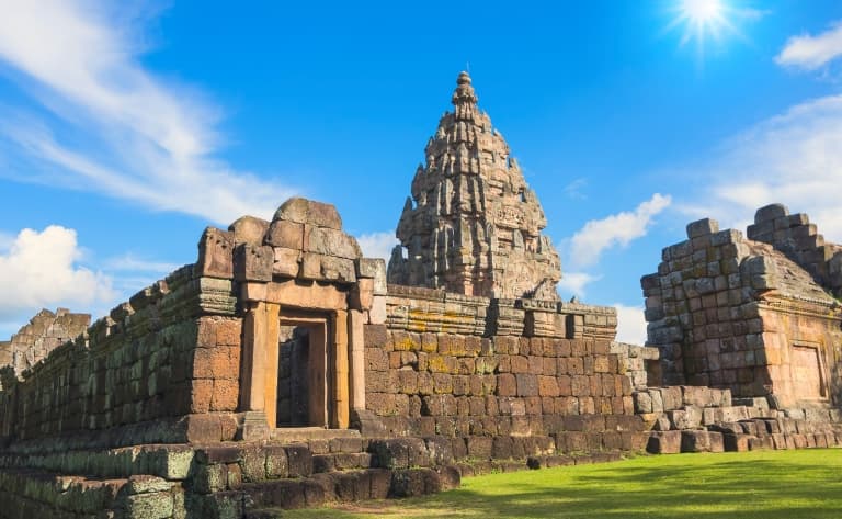 Les merveilles du site d’Angkor  