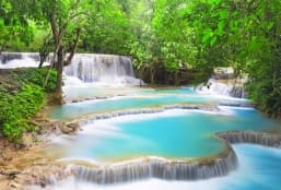 Merveilles de Luang Prabang, Héritages d'Angkor